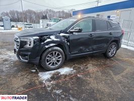 GMC Terrain 2024 1