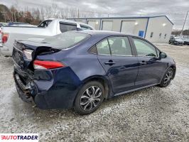 Toyota Corolla 2021 1