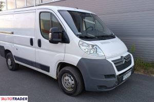 Citroen Jumper 2009 2.2