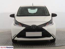 Toyota Aygo 2017 1.0 68 KM