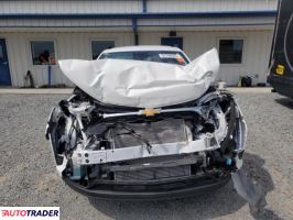 Chevrolet Trax 2025 1