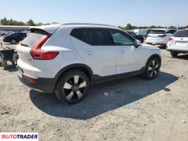 Volvo XC40 2019 2