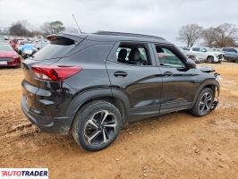 Chevrolet Blazer 2022 1
