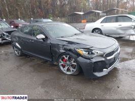 Kia Stinger 2019 3