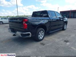 Chevrolet 1500 2019 5