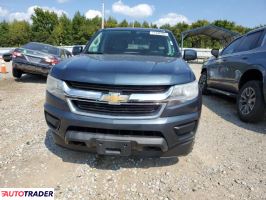 Chevrolet Colorado 2019 3