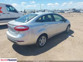 Ford Fiesta 2019 1 Ford Fiesta 2019 1