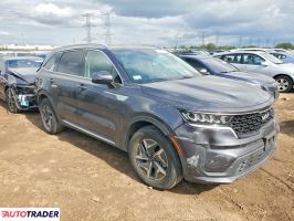 Kia Sorento 2022 1