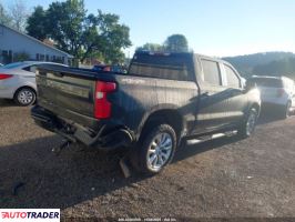 Chevrolet 1500 2021 2