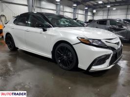 Toyota Camry 2024 2