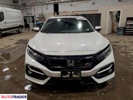 Honda Civic 2020 1