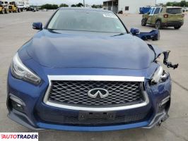 Infiniti Q50 2019 3