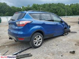 Ford Escape 2018 1