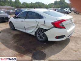 Honda Civic 2020 1