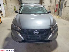 Nissan Sentra 2025 2