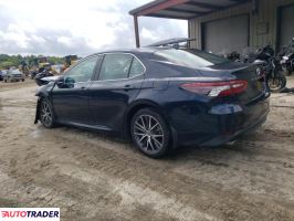 Toyota Camry 2021 2 Toyota Camry 2021 2