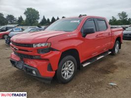 Chevrolet Silverado 2019 5 Chevrolet Silverado 2019 5