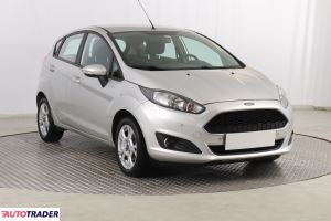 Ford Fiesta 2016 1.0 99 KM