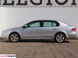Skoda Superb 2013 2.0 138 KM