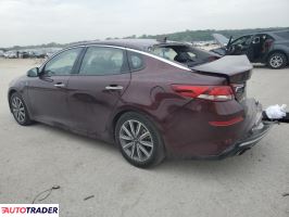 Kia Optima 2019 1