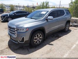 GMC Acadia 2020 3