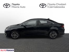 Toyota Corolla 2024 1.8 140 KM