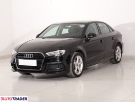 Audi A3 2017 1.5 147 KM Audi A3 2017 1.5 147 KM