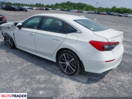 Honda Civic 2024 1