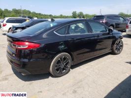 Ford Fusion 2020 1