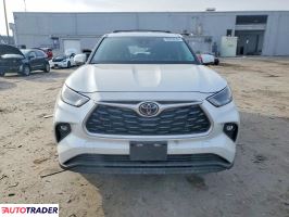 Toyota Highlander 2023 2