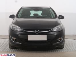 Opel Astra 2012 1.4 118 KM