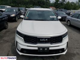 Kia Sorento 2022 1 Kia Sorento 2022 1