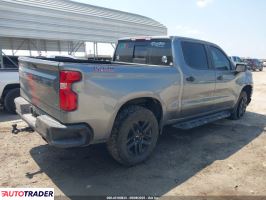 Chevrolet 1500 2021 5