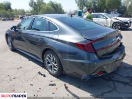 Hyundai Sonata 2023 2