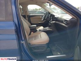Ford Explorer 2021 2