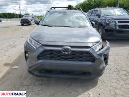 Toyota Pozostałe 2019 2