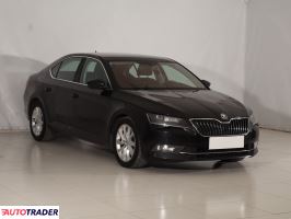 Skoda Superb 2016 2.0 217 KM