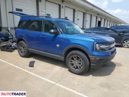 Ford Bronco 2024 1 Ford Bronco 2024 1