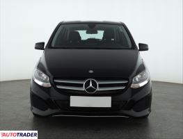 Mercedes B-klasa 2016 2.1 134 KM Mercedes B-klasa 2016 2.1 134 KM