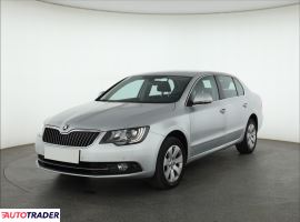 Skoda Superb 2014 2.0 167 KM