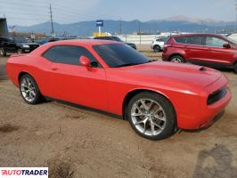 Dodge Challenger 2022 3 Dodge Challenger 2022 3