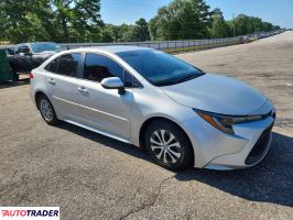 Toyota Corolla 2022 1