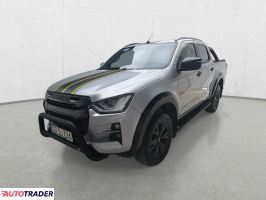 Isuzu Pozostałe 2023 1.9 163 KM Isuzu Pozostałe 2023 1.9 163 KM