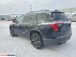 GMC Acadia 2021 3
