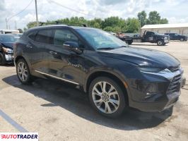 Chevrolet Blazer 2020 3