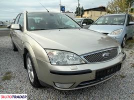 Ford Mondeo - zobacz ofertę
