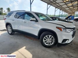 Chevrolet Traverse 2020 3 Chevrolet Traverse 2020 3