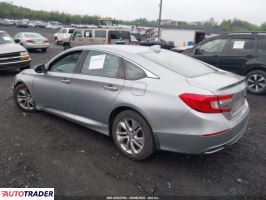 Honda Accord 2019 1