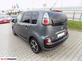 Citroen C3 Picasso 2010 1.6 120 KM Citroen C3 Picasso 2010 1.6 120 KM