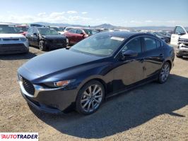 Mazda 3 2021 2 Mazda 3 2021 2